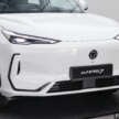 Proton eMas 7 launched in Singapore – Prime RM577k, Premium RM590k with COE; up to 410 km EV range