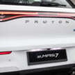 Proton eMas 7 launched in Singapore – Prime RM577k, Premium RM590k with COE; up to 410 km EV range