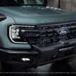Ford Ranger Super Duty specs revealed – 209 PS/600 Nm 3.0L V6 diesel, 1.9 tonne payload, from RM230k