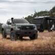 Ford Ranger Super Duty specs revealed – 209 PS/600 Nm 3.0L V6 diesel, 1.9 tonne payload, from RM230k