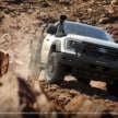 Ford Ranger Super Duty specs revealed – 209 PS/600 Nm 3.0L V6 diesel, 1.9 tonne payload, from RM230k