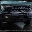 Ford Ranger Super Duty specs revealed – 209 PS/600 Nm 3.0L V6 diesel, 1.9 tonne payload, from RM230k