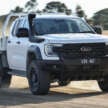 Ford Ranger Super Duty specs revealed – 209 PS/600 Nm 3.0L V6 diesel, 1.9 tonne payload, from RM230k