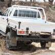 Ford Ranger Super Duty specs revealed – 209 PS/600 Nm 3.0L V6 diesel, 1.9 tonne payload, from RM230k