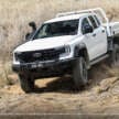 Ford Ranger Super Duty specs revealed – 209 PS/600 Nm 3.0L V6 diesel, 1.9 tonne payload, from RM230k
