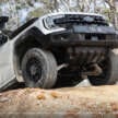 Ford Ranger Super Duty specs revealed – 209 PS/600 Nm 3.0L V6 diesel, 1.9 tonne payload, from RM230k