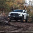 Ford Ranger Super Duty specs revealed – 209 PS/600 Nm 3.0L V6 diesel, 1.9 tonne payload, from RM230k