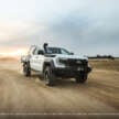Ford Ranger Super Duty specs revealed – 209 PS/600 Nm 3.0L V6 diesel, 1.9 tonne payload, from RM230k