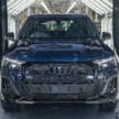 2025 Audi Q7 launched – first Malaysia, ASEAN CKD, 3.0L mild hybrid V6, 300 PS, 500 Nm, RM462,422