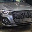 2025 Audi Q7 launched – first Malaysia, ASEAN CKD, 3.0L mild hybrid V6, 300 PS, 500 Nm, RM462,422