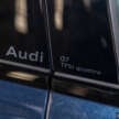 2025 Audi Q7 launched – first Malaysia, ASEAN CKD, 3.0L mild hybrid V6, 300 PS, 500 Nm, RM462,422