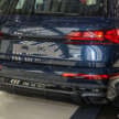 2025 Audi Q7 launched – first Malaysia, ASEAN CKD, 3.0L mild hybrid V6, 300 PS, 500 Nm, RM462,422