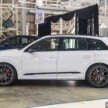 2025 Audi Q7 launched – first Malaysia, ASEAN CKD, 3.0L mild hybrid V6, 300 PS, 500 Nm, RM462,422