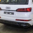 2025 Audi Q7 launched – first Malaysia, ASEAN CKD, 3.0L mild hybrid V6, 300 PS, 500 Nm, RM462,422