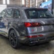 2025 Audi Q7 launched – first Malaysia, ASEAN CKD, 3.0L mild hybrid V6, 300 PS, 500 Nm, RM462,422