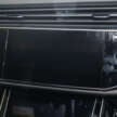 2025 Audi Q7 launched – first Malaysia, ASEAN CKD, 3.0L mild hybrid V6, 300 PS, 500 Nm, RM462,422