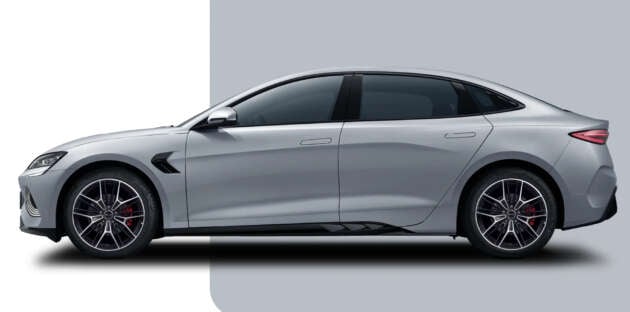 BYD Seal updated in Malaysia – new wheels, adaptive dampers, powered shade for sunroof, fr. RM171,800