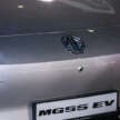 MG S5 EV variants revealed – Com and Lux fr RM115k est; early birds get RM5k discount and free wallbox