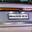MG S5 EV variants revealed – Com and Lux fr RM115k est; early birds get RM5k discount and free wallbox