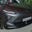 MG S5 EV variants revealed – Com and Lux fr RM115k est; early birds get RM5k discount and free wallbox