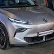 MG S5 EV variants revealed – Com and Lux fr RM115k est; early birds get RM5k discount and free wallbox