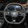 MG S5 EV variants revealed – Com and Lux fr RM115k est; early birds get RM5k discount and free wallbox