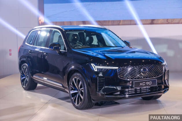 Volvo Car Malaysia to continue selling the right mix of mild-hybrid, PHEV and EV models based on demand