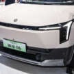 Dongfeng Nammi 06 SUV, 007 sedan in Malaysia soon