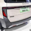 Dongfeng Nammi 06 SUV, 007 sedan in Malaysia soon