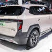 Dongfeng Nammi 06 SUV, 007 sedan in Malaysia soon