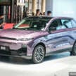 Leapmotor B10 EV launching in Thailand on Oct 10 – B-SUV, up to 434 km WLTP range, below RM100k