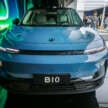 Leapmotor B10 EV launching in Thailand on Oct 10 – B-SUV, up to 434 km WLTP range, below RM100k