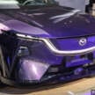 Mazda EZ-60 in China – EV or REEV, RWD, 258 PS, 200 km or 600 km CLTC range, RM71k to RM95k