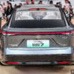 Toyota bZ7 EV to use Huawei e-motor, Harmony OS infotainment, ADAS with lidar; China launch Q4 2025
