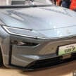 Toyota bZ7 EV to use Huawei e-motor, Harmony OS infotainment, ADAS with lidar; China launch Q4 2025