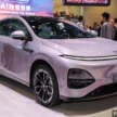 Xpeng G6 REEV spied in China – Tesla Model Y rival gains ICE; 400 km EV range, 1,400 km total
