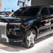 Zeekr 9X in China – brand’s first REEV, 2.0T, 3-motor AWD, up to 1,400 PS, 380 km EV range, fr RM276k