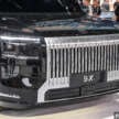 Zeekr 9X in China – brand’s first REEV, 2.0T, 3-motor AWD, up to 1,400 PS, 380 km EV range, fr RM276k