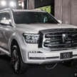 GWM Tank 500 HEV launched in Malaysia – 7-seat luxury hybrid 4×4, 346 PS, 648 Nm; RM328,800 OTR