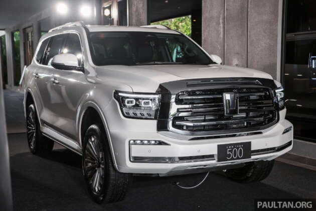 Visit GWM at Malaysia Autoshow 2025 – test drives, family fun and lucky draw if you book a GWM