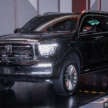 GWM Tank 500 HEV launched in Malaysia – 7-seat luxury hybrid 4×4, 346 PS, 648 Nm; RM328,800 OTR