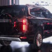 GWM Tank 500 HEV launched in Malaysia – 7-seat luxury hybrid 4×4, 346 PS, 648 Nm; RM328,800 OTR