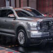 GWM Tank 500 HEV launched in Malaysia – 7-seat luxury hybrid 4×4, 346 PS, 648 Nm; RM328,800 OTR