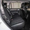 GWM Tank 500 HEV launched in Malaysia – 7-seat luxury hybrid 4×4, 346 PS, 648 Nm; RM328,800 OTR