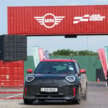 MINI John Cooper Works Track Day 2025 – signature go-kart feeling through immersive driving experiences