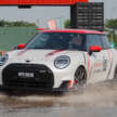 MINI John Cooper Works Track Day 2025 – signature go-kart feeling through immersive driving experiences