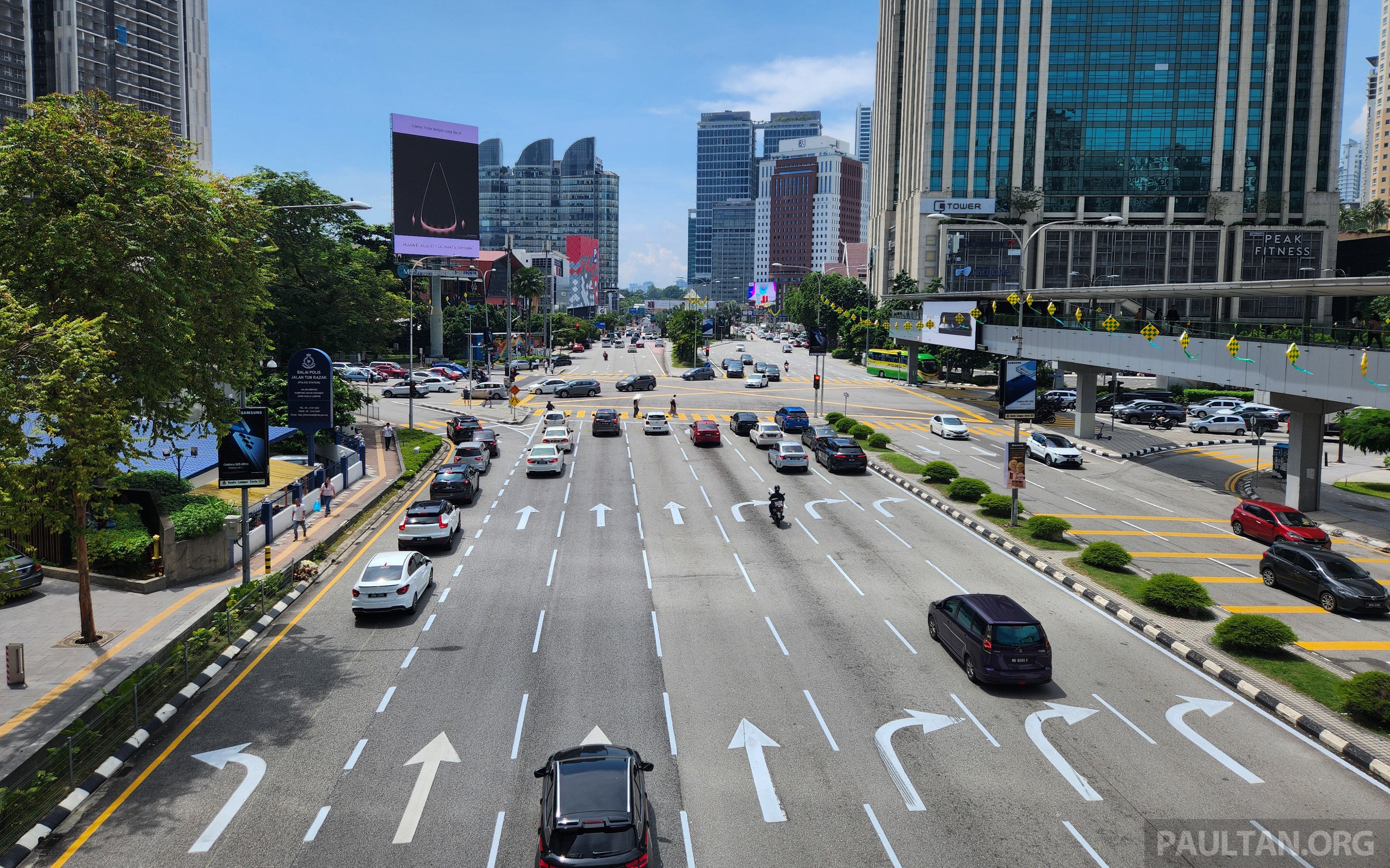 Malaysia implements AI in road management – Nanta