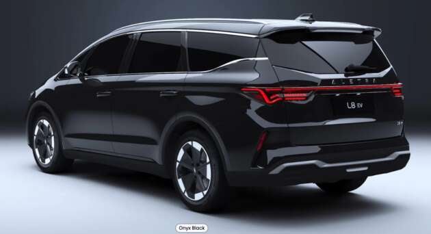 Aletra L8 EV MPV production starts in Indonesia – RHD ‘electric Geely Jiaji’ to be exported to Asia Pacific