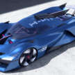 Alpine to launch V6 tri-motor hybrid supercar in 2028