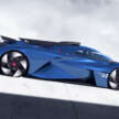 Alpine to launch V6 tri-motor hybrid supercar in 2028